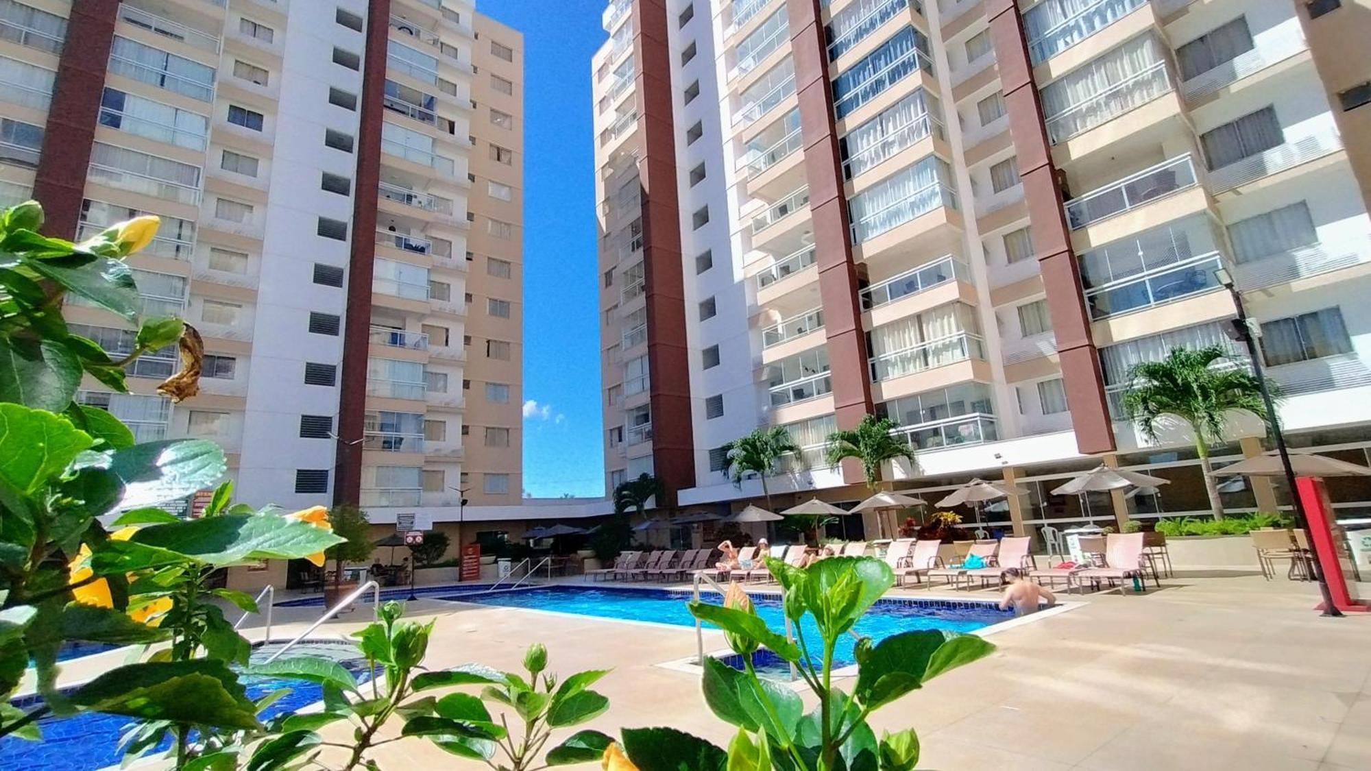 Casa Da Madeira Caldas Novas - Achei Ferias - Com Roupa De Cama Εξωτερικό φωτογραφία